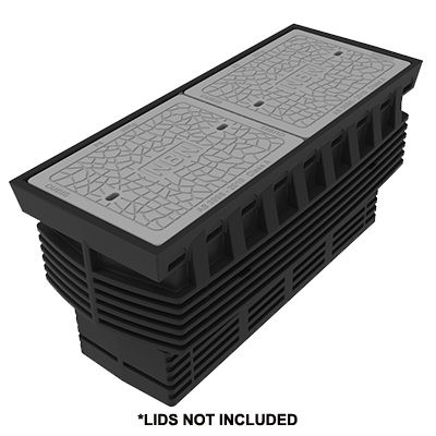 NBN P6 Pit Lid Concrete CLASS A