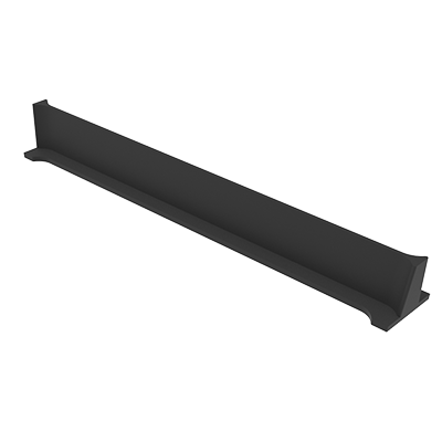NBN P6 Poly Pit Crossbar