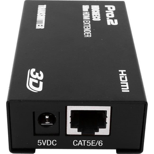 PRO2 HDMI OVER SINGLE CAT5e/6 EXTENDER | UP TO 50M