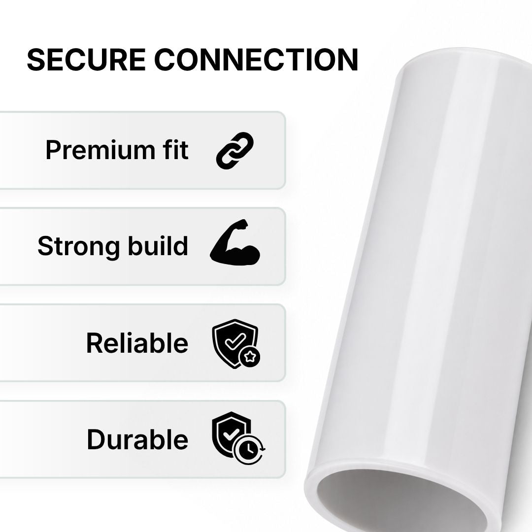 20mm Coupling 65MM LONGER NBN
