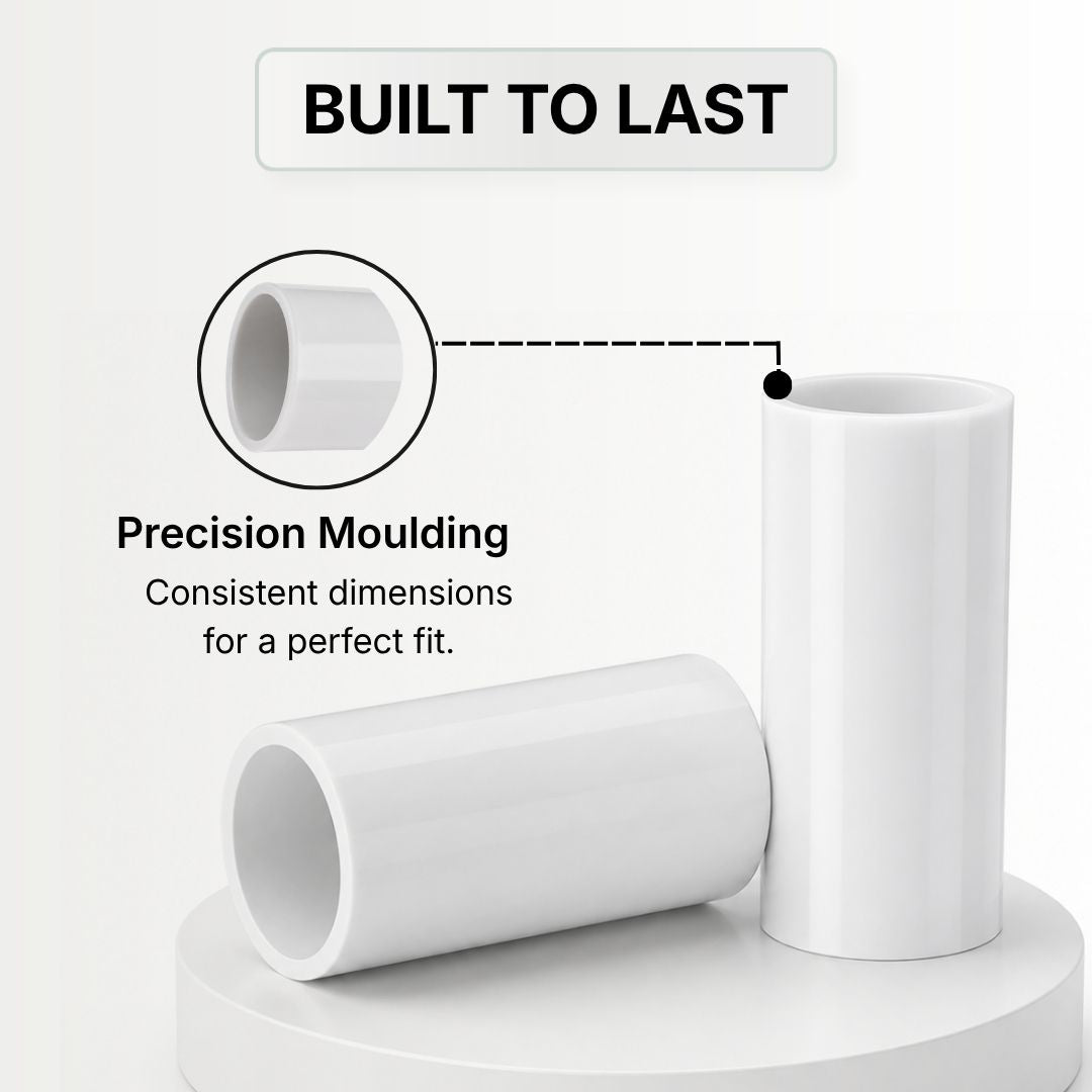 20mm Coupling 65MM LONGER NBN
