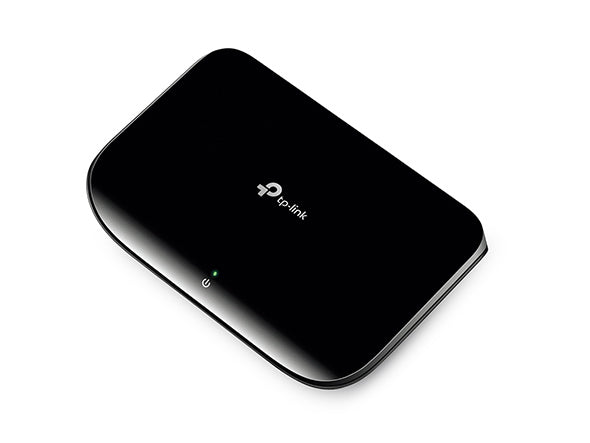 TP-Link TL-SG1005D 5-Port Gigabit Desktop Switch