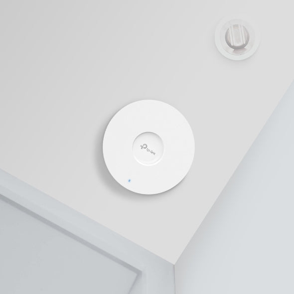 TP-Link AX3000 Ceiling Mount Dual-Band Wi-Fi 6 Access Point