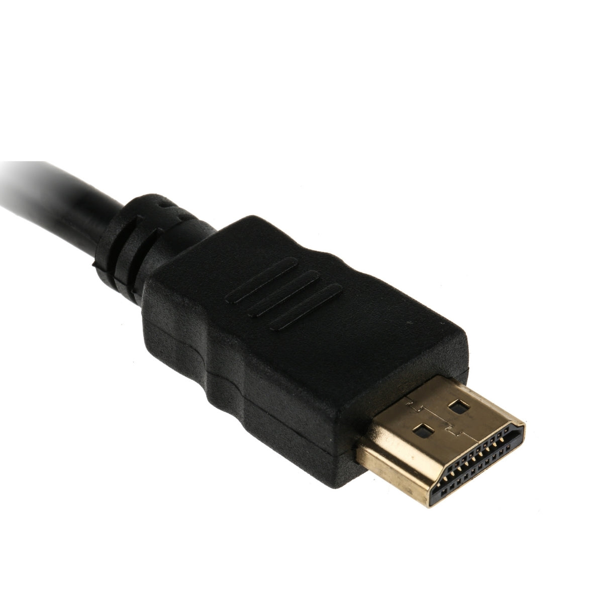 HDMI 3M BLACK 2.0V 4K UHD AWM Style