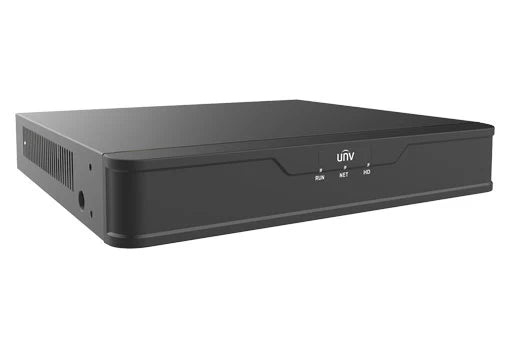 Uniview 8 Channel NVR NVR501-08B-P84TB with 4TB HDD