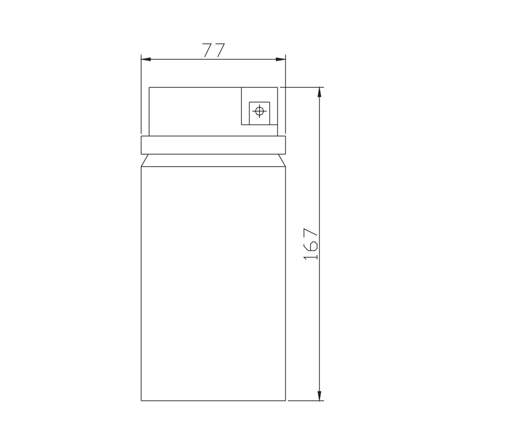 Aus Cell No.1 12V22Ah Sealed Lead Acid Battery | CJ12-22