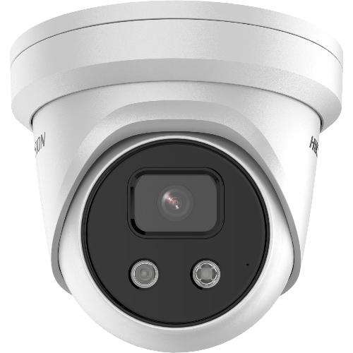 Hikvision DS-2CD2366G2-IU-2.8 6MP Turret AcuSense w/audio