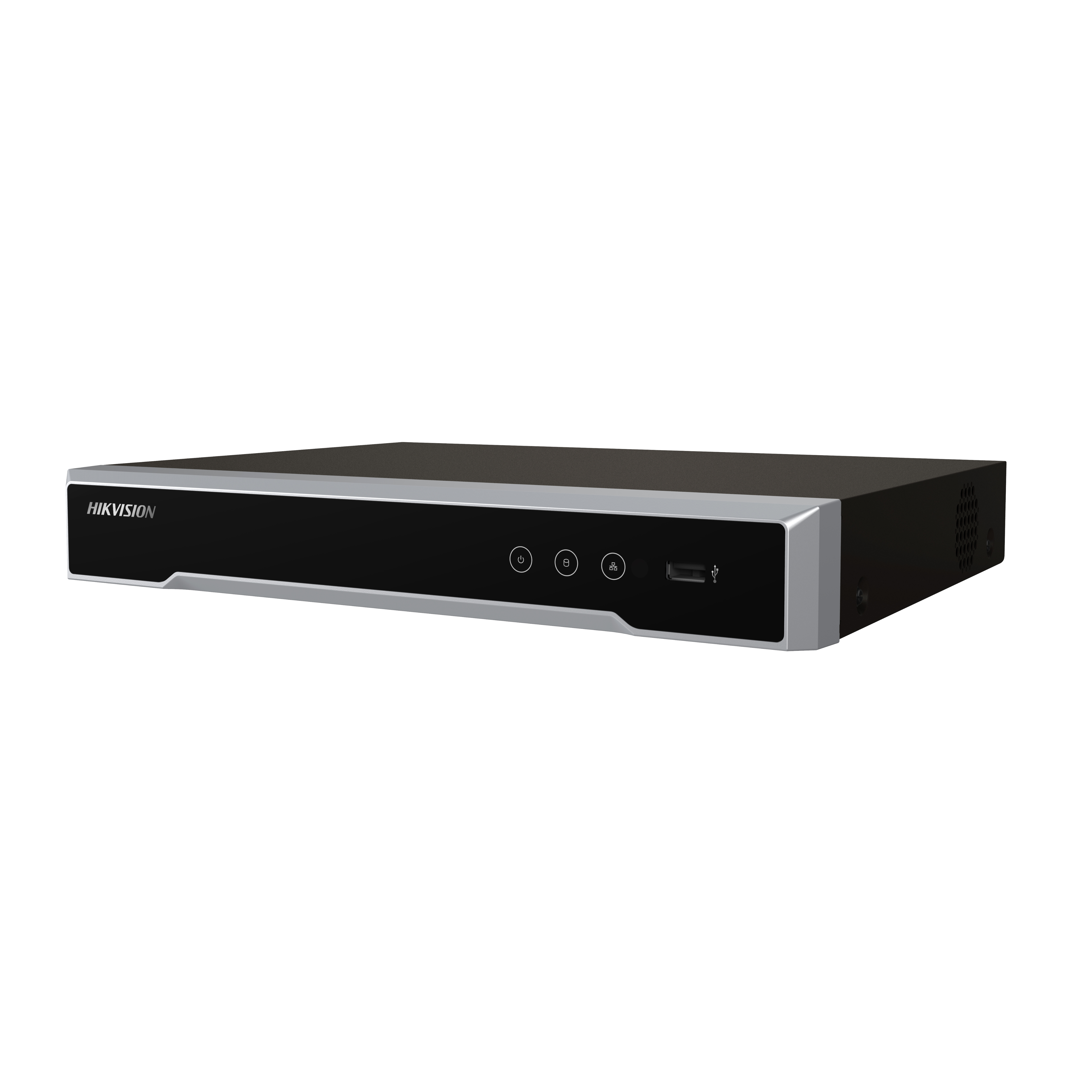 HIKVISION DS-7604NI-M1/4P-4T -  4CH 4POE NVR + 4TB HDD FITTED (40MBPS)