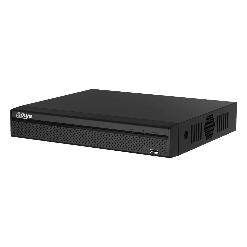 8 Channel Dahua DHI-NVR4108HS-8P-AI/ANZ 8PoE Up to 16MP Wizsense Network Video Recorder
