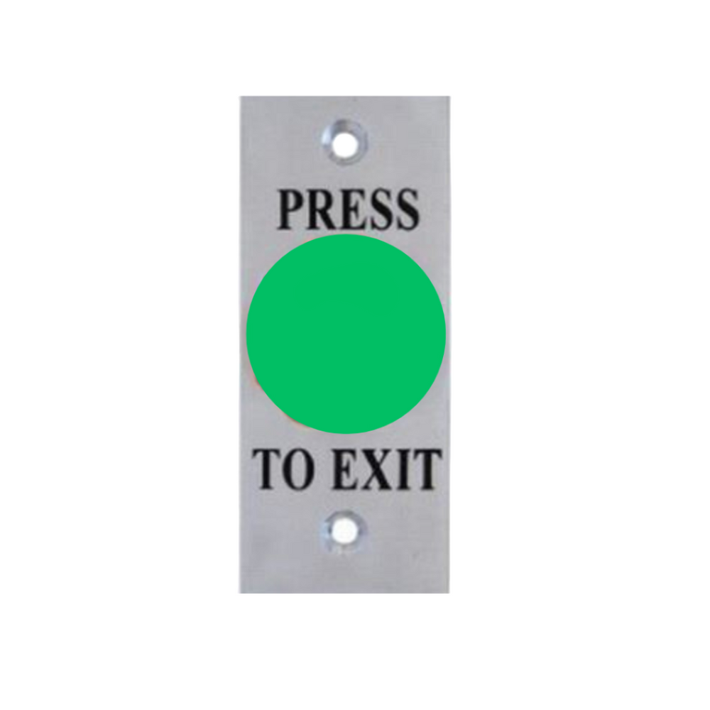 Push to Exit Buttons - Security Accessories | Ripper Online