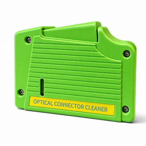 Fiber Optic Connecto Cable End Face Cleaning Box for SC FC LC ST