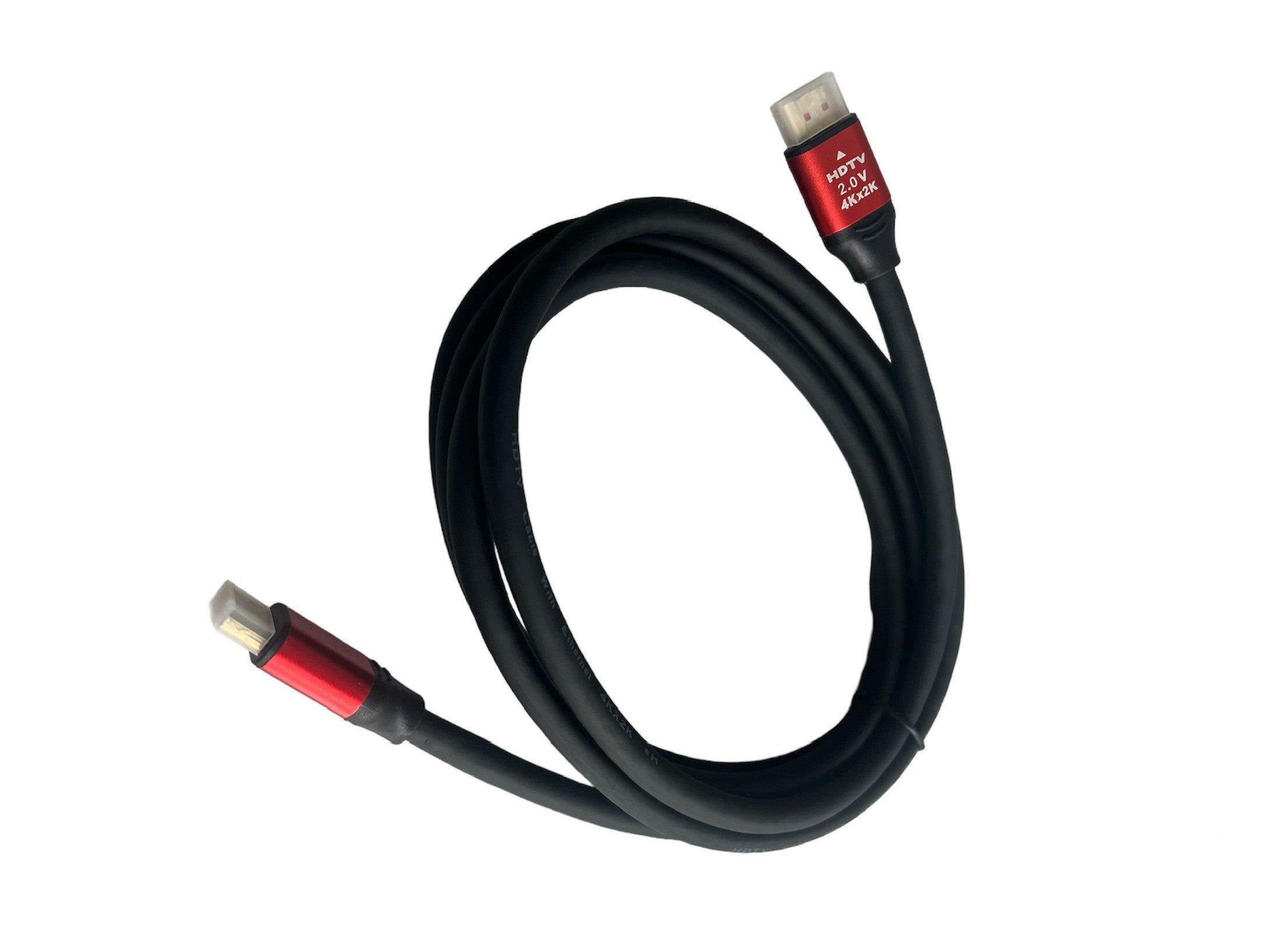 4K HDMI 2.0 Cable Premium High Speed  - 2M