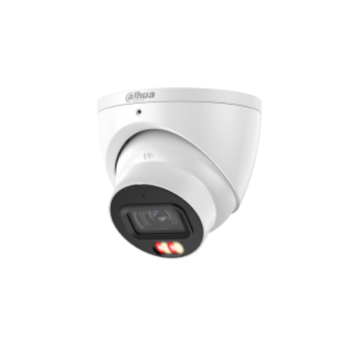 Dahua 6MP CCTV Kit with TIOC - 3 x Smart Dual Light Cameras+1 x 6MP TIOC 3.0 + 4 Channel NVR