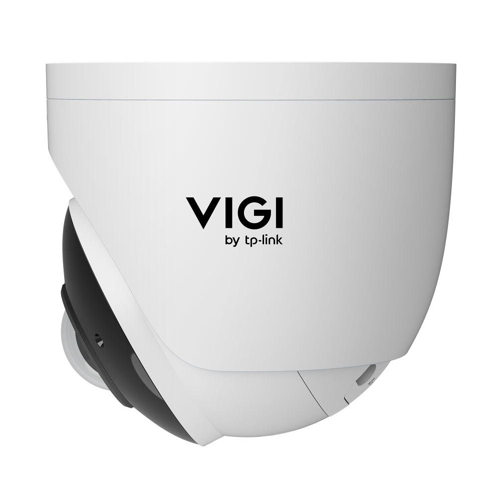 Tp-Link VIGI 8MP IR Panoramic 180° Turret Network Camera InSight S485PI