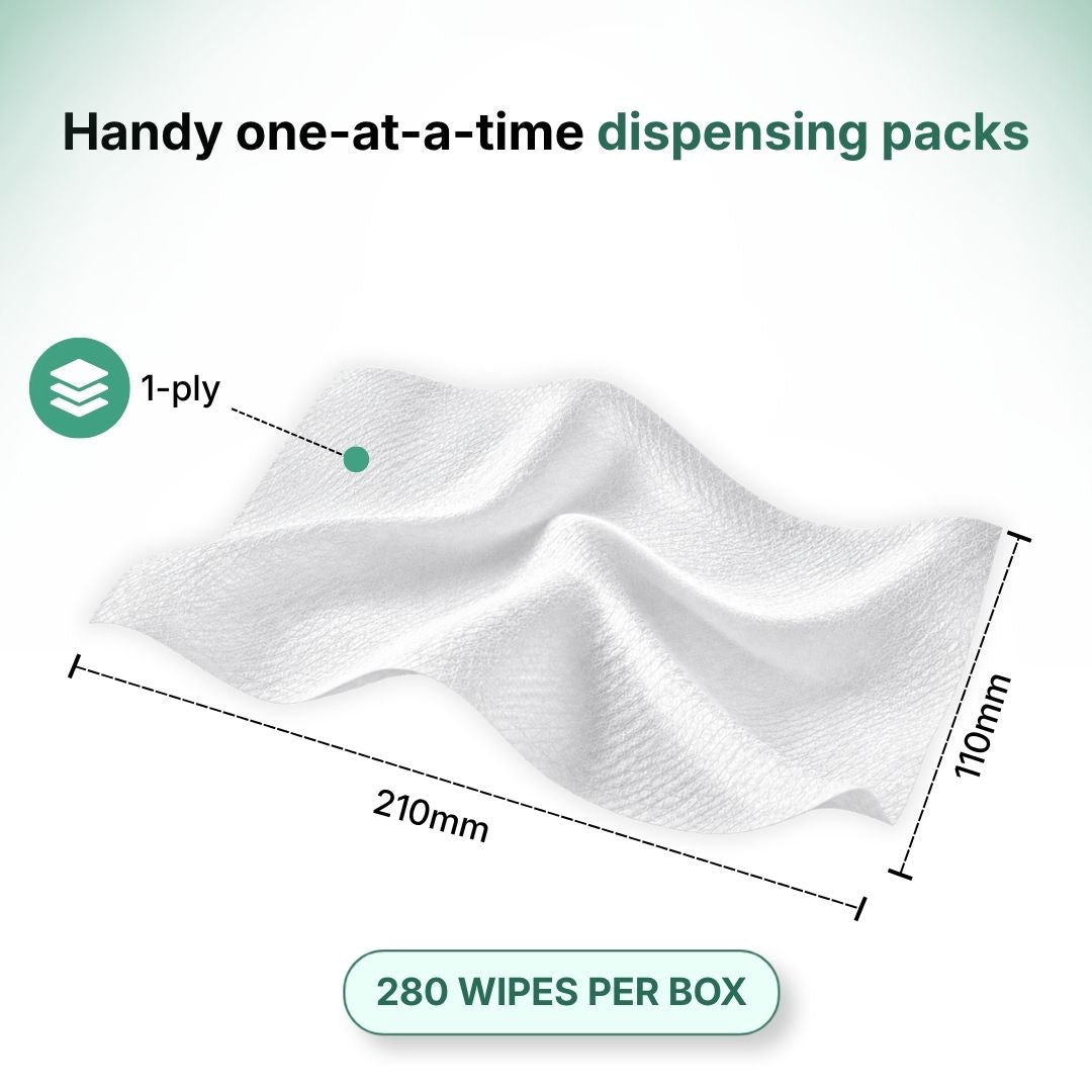 Kimwipes Delicate Task Wipes Ultra Low Linting 21cmx11cm