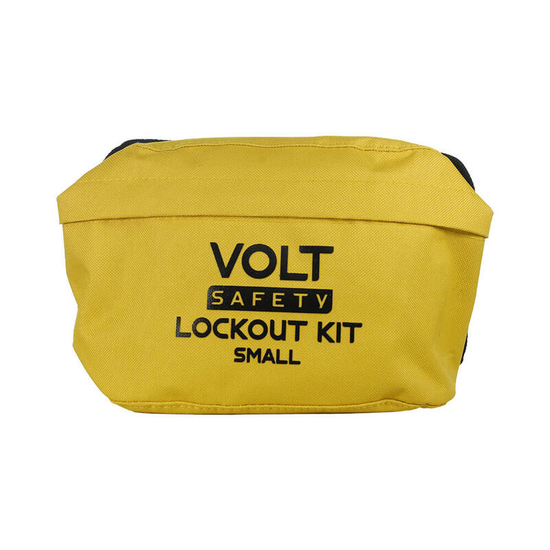 Lockout Kit Small – Volt Safety