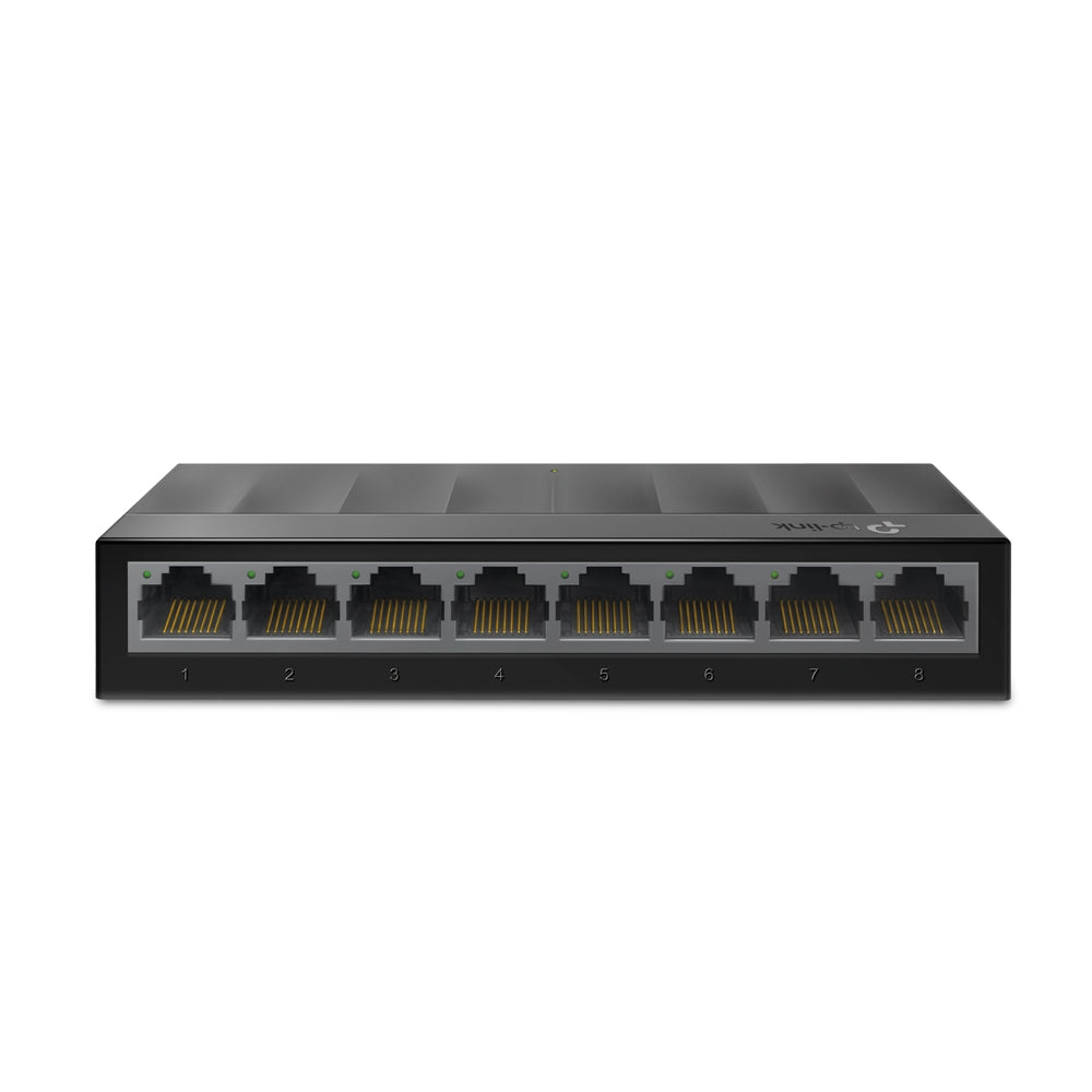 TP-Link 8-Port Gigabit Desktop Switch LiteWave | LS1008G