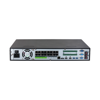 DHI-NVR5432-16P-AI/ANZ - DAHUA 32CH AI NVR-4xHDD BAYS 16 POE