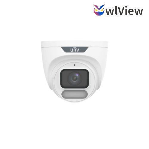 Uniview 3 * 6MP Owlview Cameras + 2 * 6MP Triguard Cameras + 1 * 8CH NVR with 4TB HDD Installed & 1 * 6MP Owlview Free