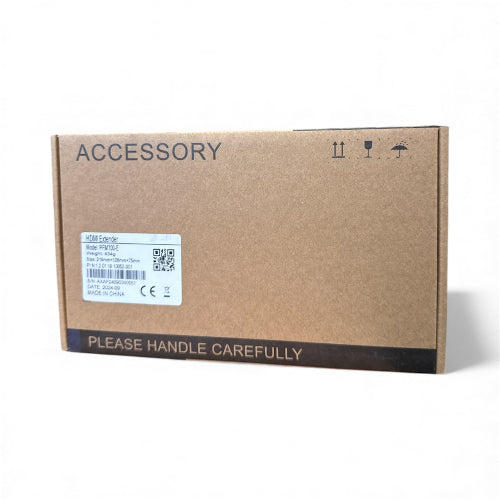 DAHUA HDMI OVER CAT6 EXTENDER DH-PFM700-E