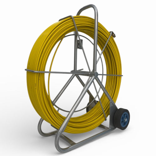 NBN 8mm x 150m Cable Rodder Traceable