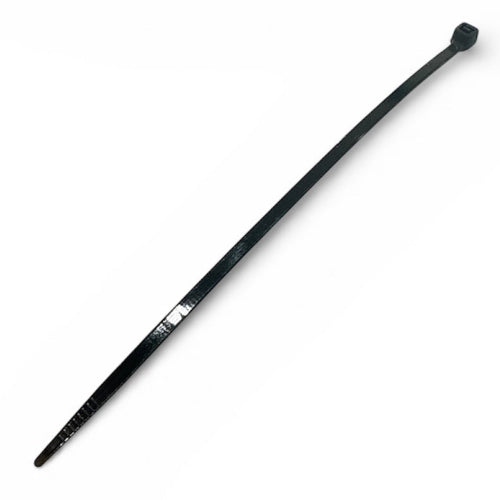 3.6mm X 150mm Cable Ties, Bags Of 100 Pieces - BLACK