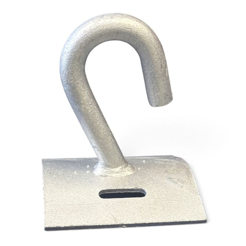 Private Pole Plate Hook 12mm