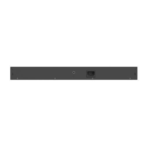 RG-ES118FGS-LP, 16-Port 10/100 Mbps with 2-Port Gigabit Unmanaged PoE Switch