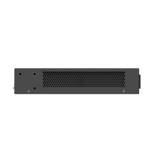 RG-ES118FGS-LP, 16-Port 10/100 Mbps with 2-Port Gigabit Unmanaged PoE Switch