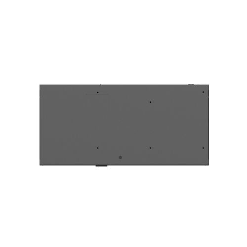 RG-ES118FGS-LP, 16-Port 10/100 Mbps with 2-Port Gigabit Unmanaged PoE Switch