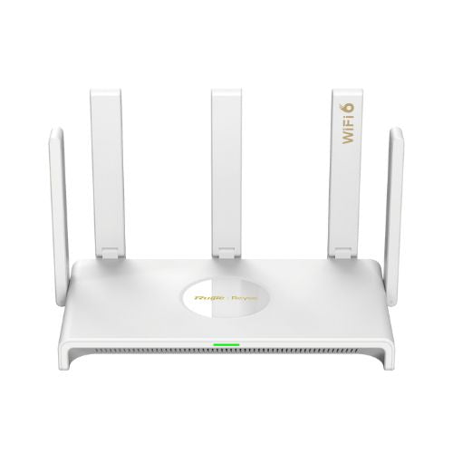 Ruijie 3000M Wi-Fi 6 Dual-WAN Gigabit Router RG-EW3000GX