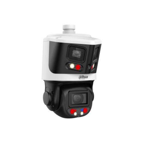 DH-SDT3E410-8P-MB-A-PV1 Dahua 8MP+4MP 10x Starlight TiOC Network Panoramic & PTZ Camera