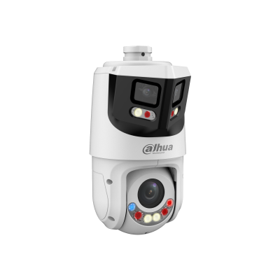 Dahua DH-SDT4E425-8P-GB-APV1 X-Spans 8MP+4MP 25x TiOC WizSense Network PTZ Camera
