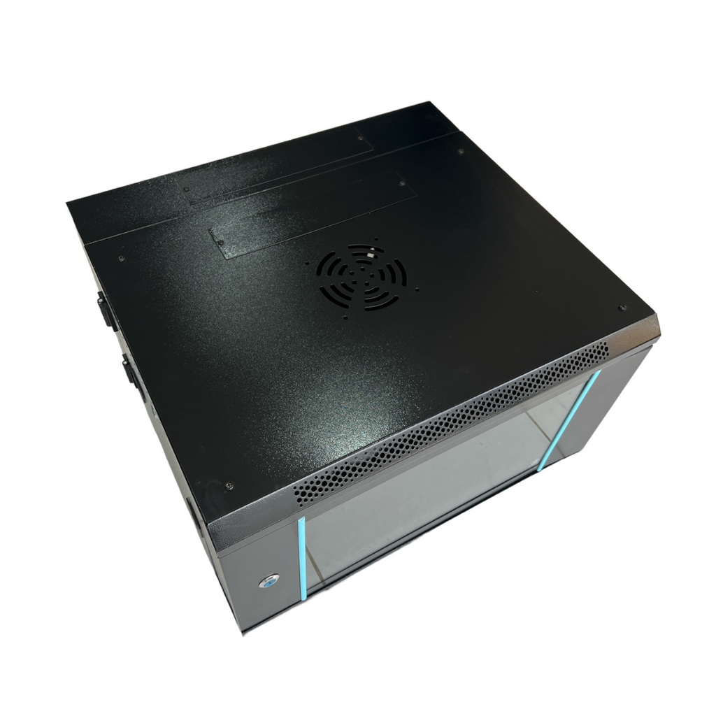 6ru Frame NOUVE SWING FRAME DATA CABINET SW6U 6RU 550MM DEEP (360X600X550)