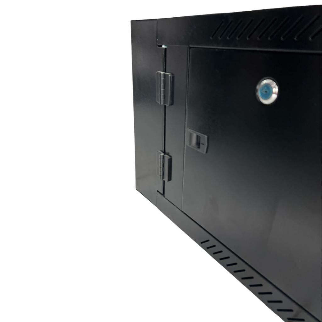 6ru Frame NOUVE SWING FRAME DATA CABINET SW6U 6RU 550MM DEEP (360X600X550)