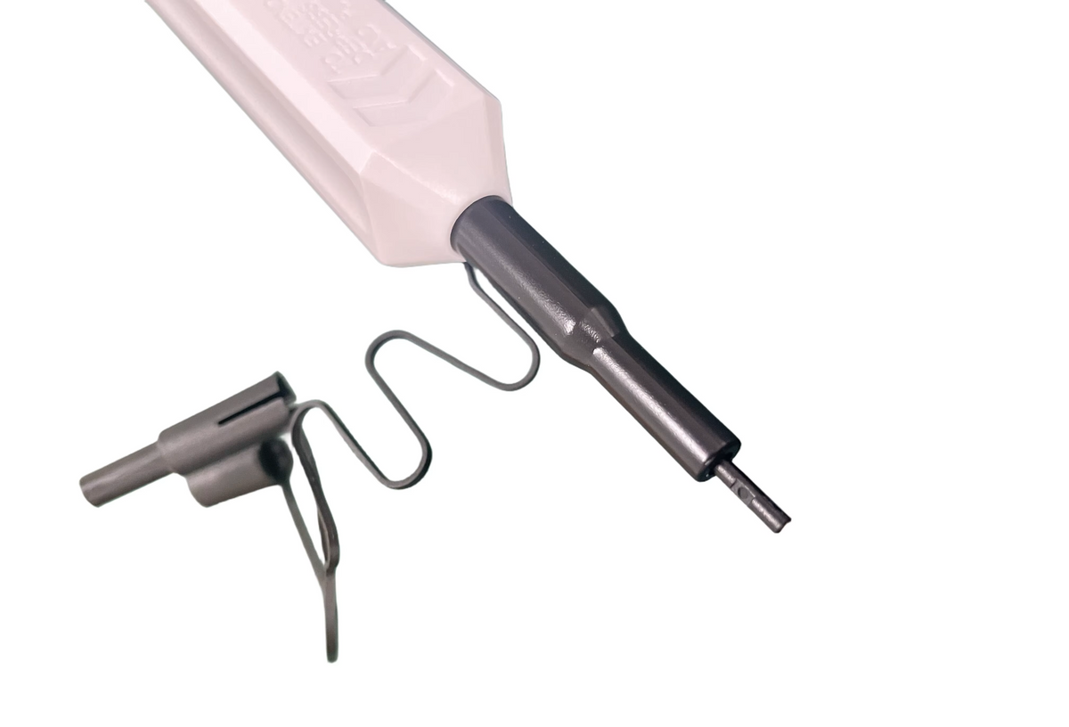 One-Click Fiber Cleaner Optic Cleaning Pen for 2.0mm SMPTEFIBREPUSH2.0-SMPTE