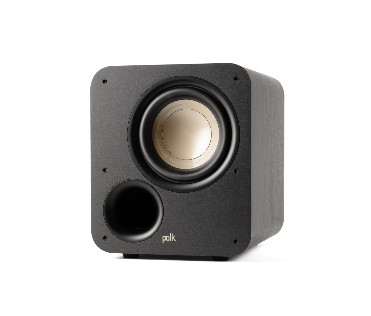 Polk Signature Elite ES08 SUB 8inch 100W Subwoofer Black