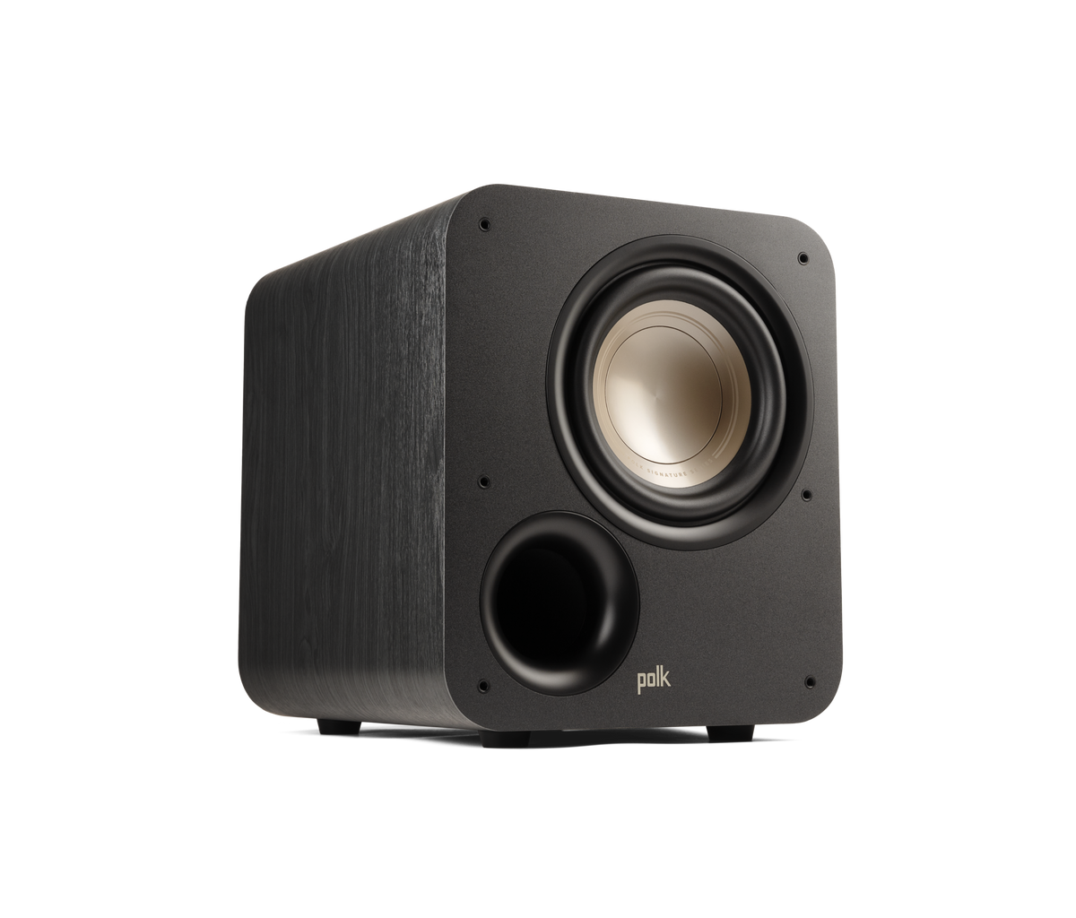 Polk Signature Elite ES08 SUB 8inch 100W Subwoofer Black