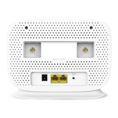 TP-LINK 300 Mbps Wireless N 4G LTE Router sim card slot TL-MR105