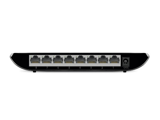 TP-Link TL-SG1008D 8-Port Gigabit Desktop Switch