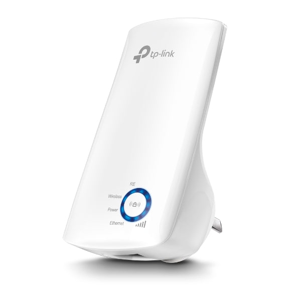 TP-Link 300Mbps N300 Universal Wi-Fi Range Extender, TL-WA850RE