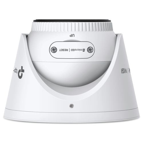 TP-LINK VIGI 4MP Full-Color Turret IPC &amp; 4 Channel PoE+ NVR KIT NK4P-T4425-2T