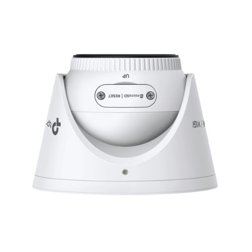 TP-LINK VIGI 4MP Full-Color Turret IPC &amp; 8 Channel PoE+ NVR KIT TP-NK8MP-T6425-2T