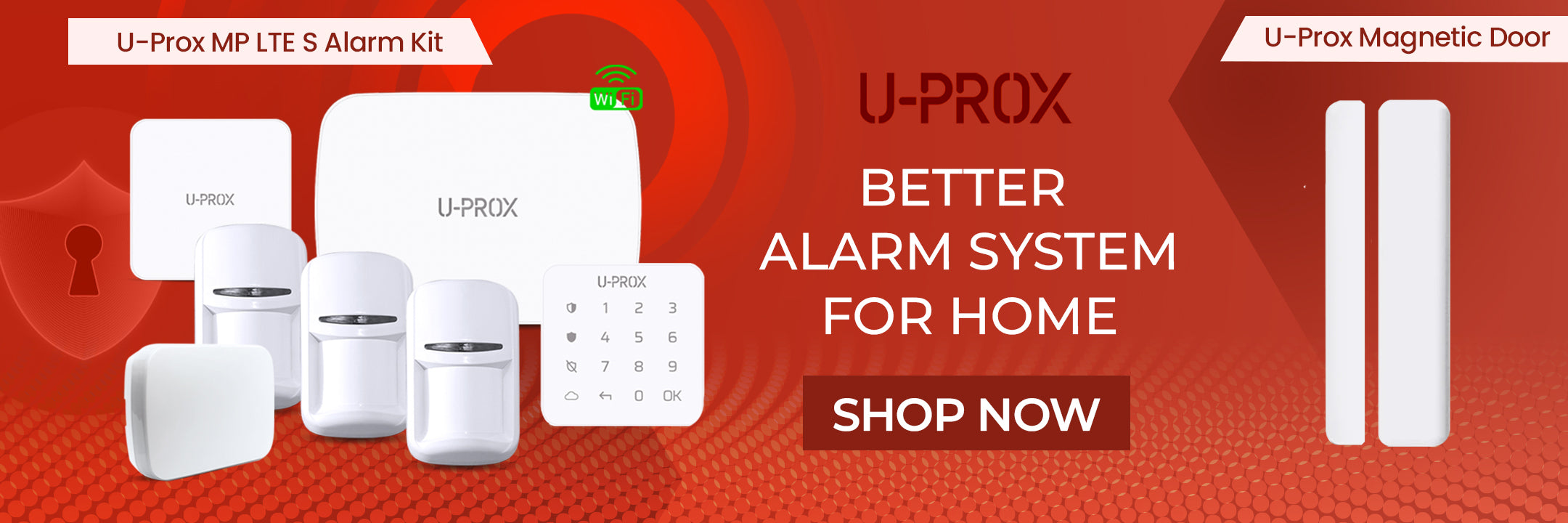 uprox alarm kit