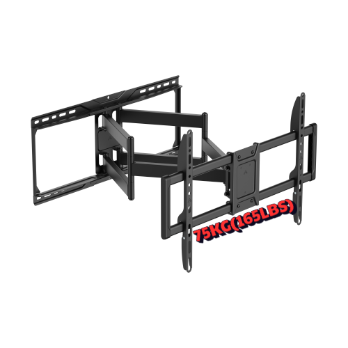 NOUVE FULL MOTION TV WALL MOUNT BRACKET 37''-90'' NPLB86
