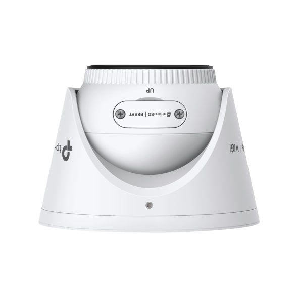 Tp-Link VIGI 8MP Full-Color Turret Network Camera 2.8mm InSight S485