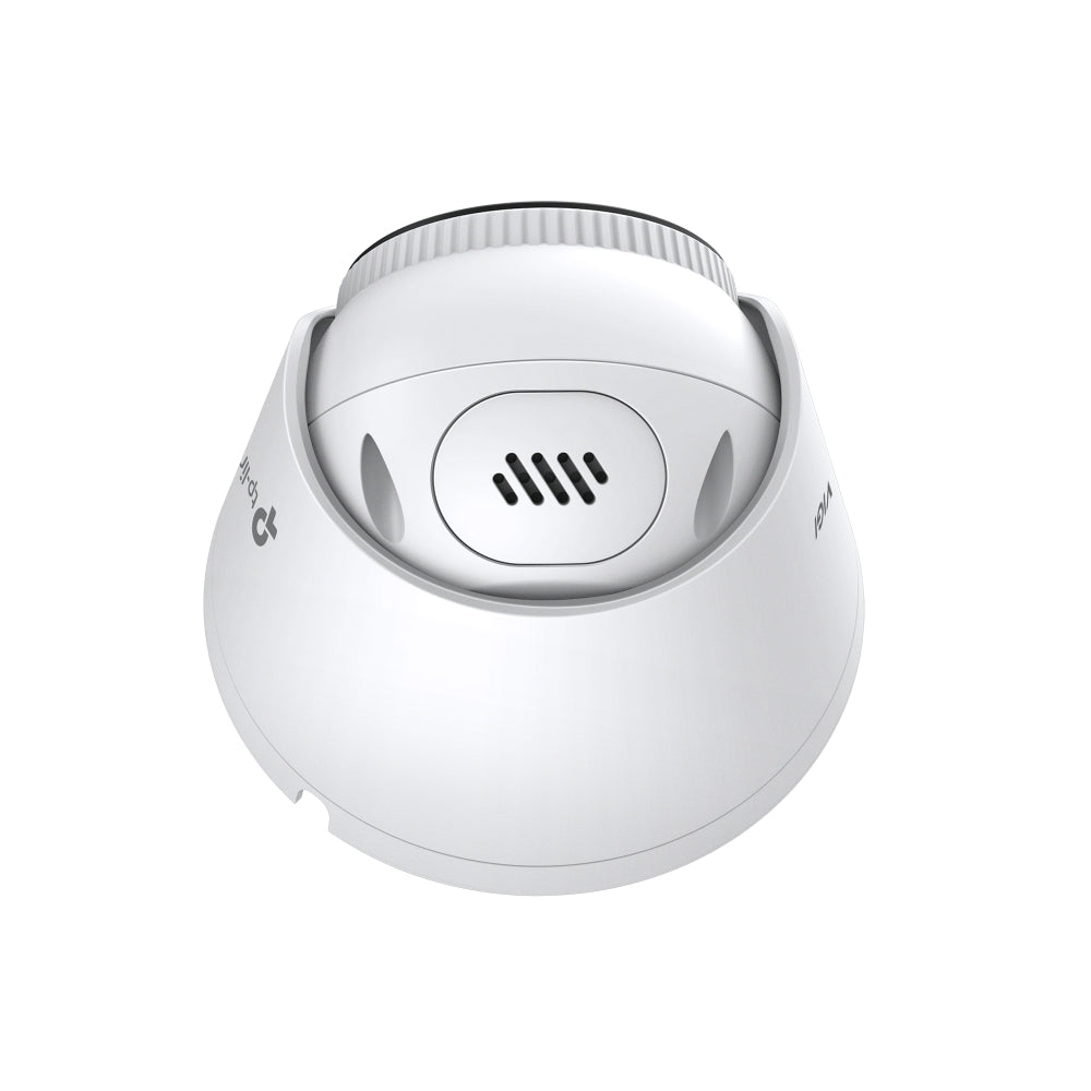 Tp-Link VIGI 8MP Full-Color Turret Network Camera 2.8mm InSight S485