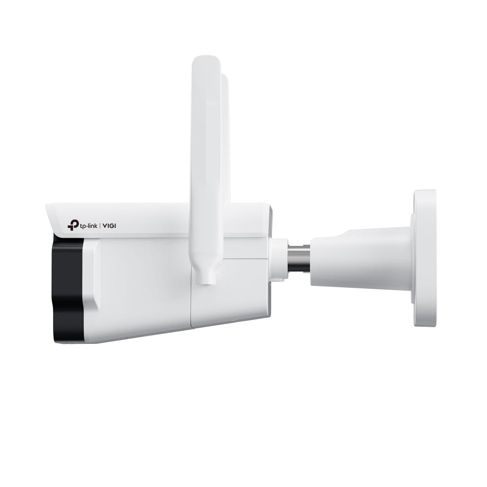 Tp-Link VIGI 4MP Outdoor Full-Colour 4G Bullet Network Camera InSight S345-4G