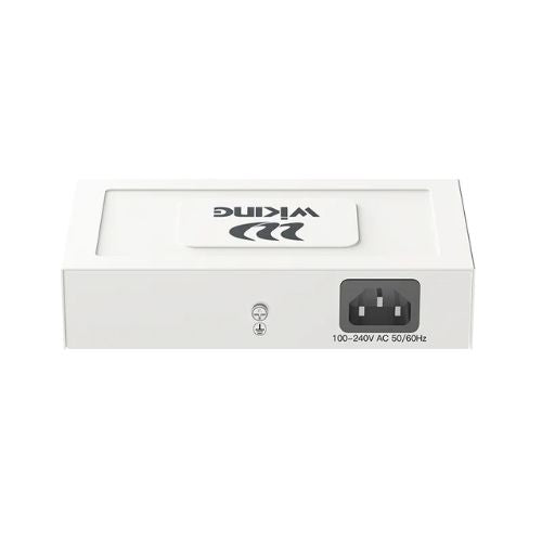 WI-TEK WIKING 4 PORTS POE SWITCH