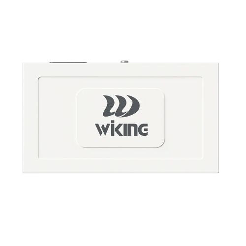 WI-TEK WIKING 4 PORTS POE SWITCH